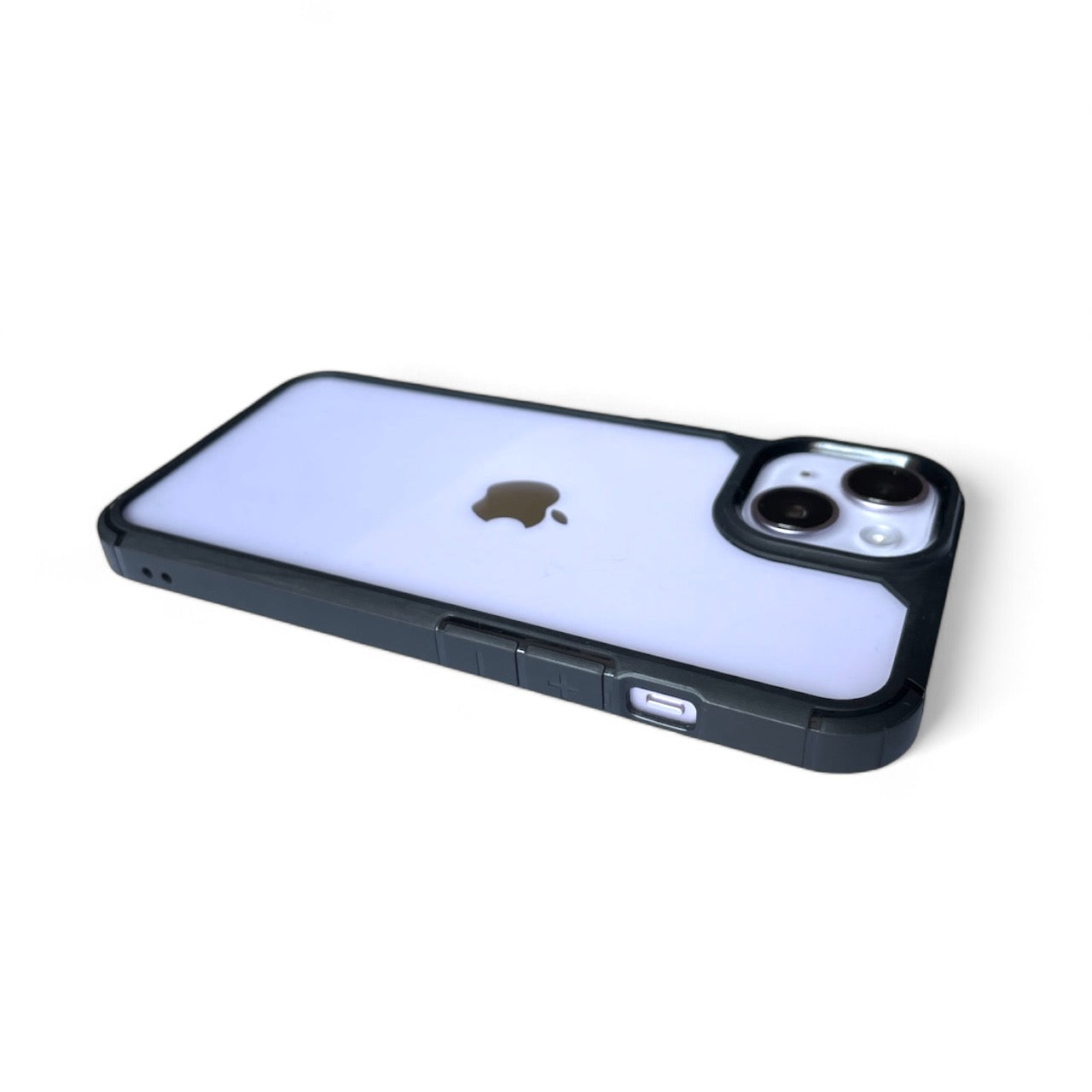 Clear Anti Yellowing iPhone 13 Cover