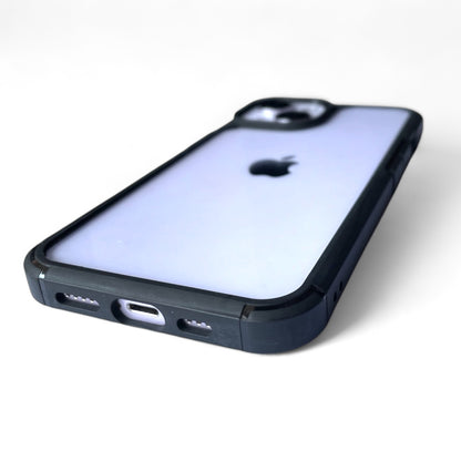 Clear Anti Yellowing iPhone 14 Cover