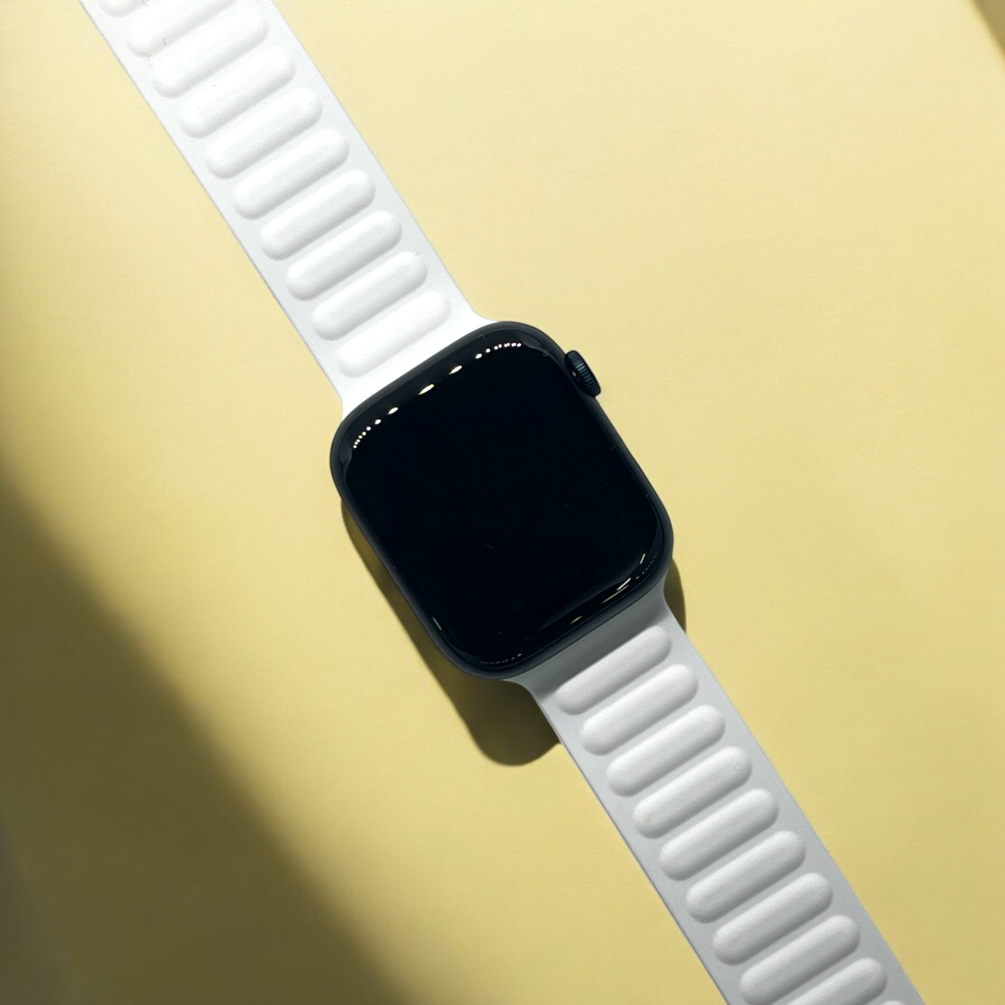 Silicone Magnetic Band for Apple Watch