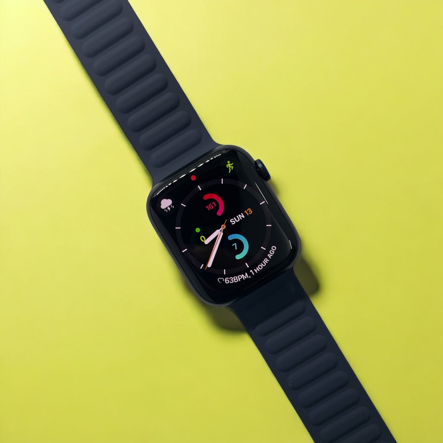 Silicone Magnetic Band for Apple Watch