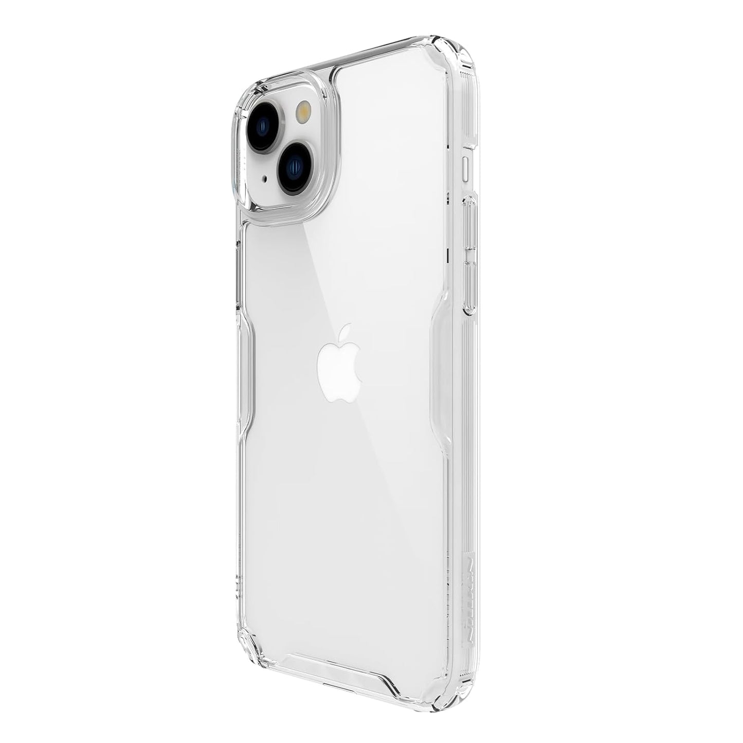 Nillkin iPhone 15 Nature Pro Clear Case