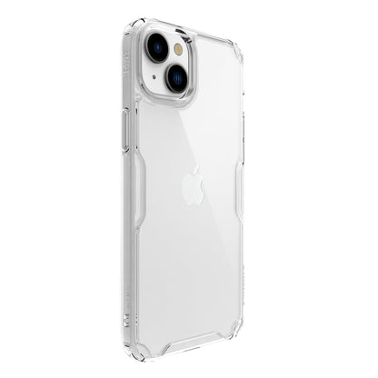 Nillkin iPhone 15 Nature Pro Clear Case