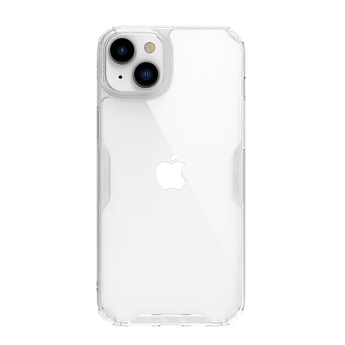 Nillkin iPhone 15 Nature Pro Clear Case