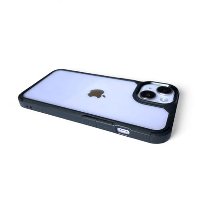 Clear Anti Yellowing iPhone 14 Cover