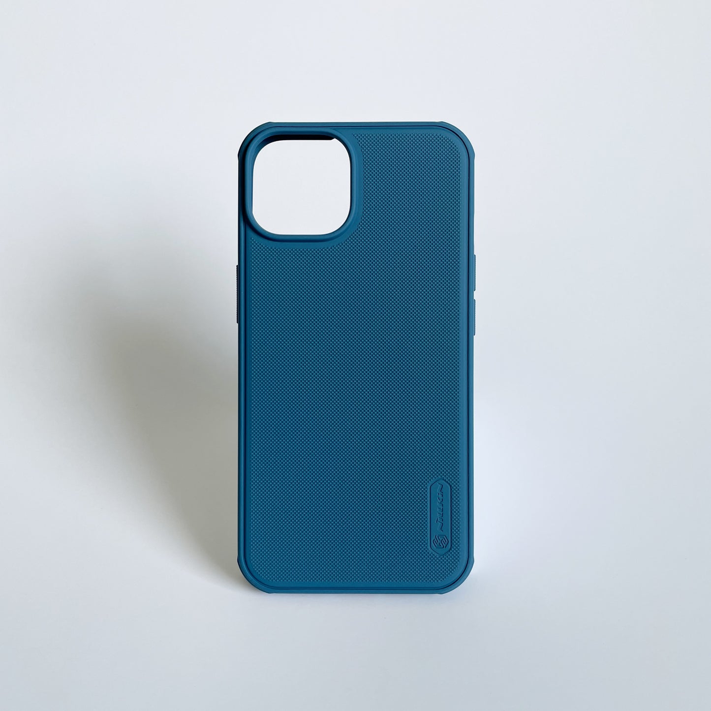 Nillkin iPhone 14 Cover Super Frosted Shield Pro Blue