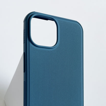 Nillkin iPhone 14 Cover Super Frosted Shield Pro Blue