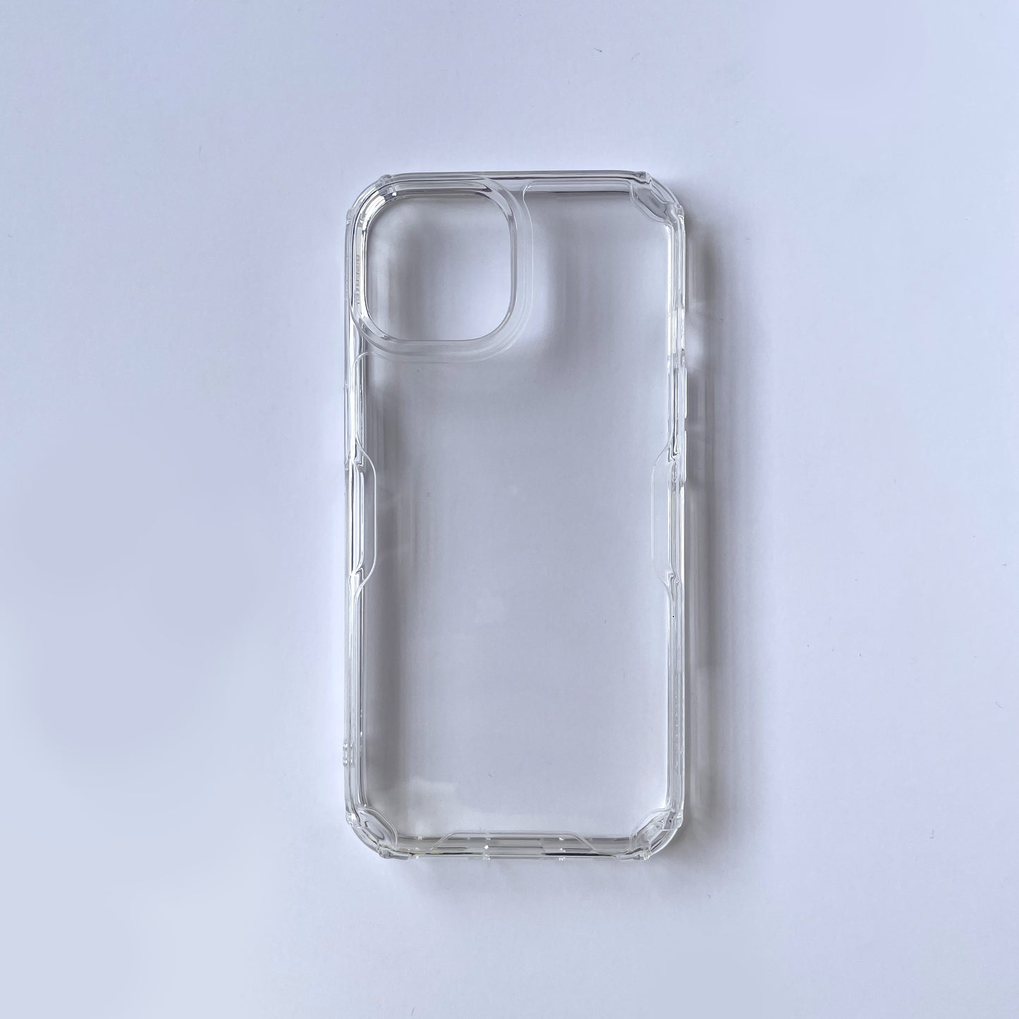 Nillkin iPhone 15 Nature Pro Clear Case