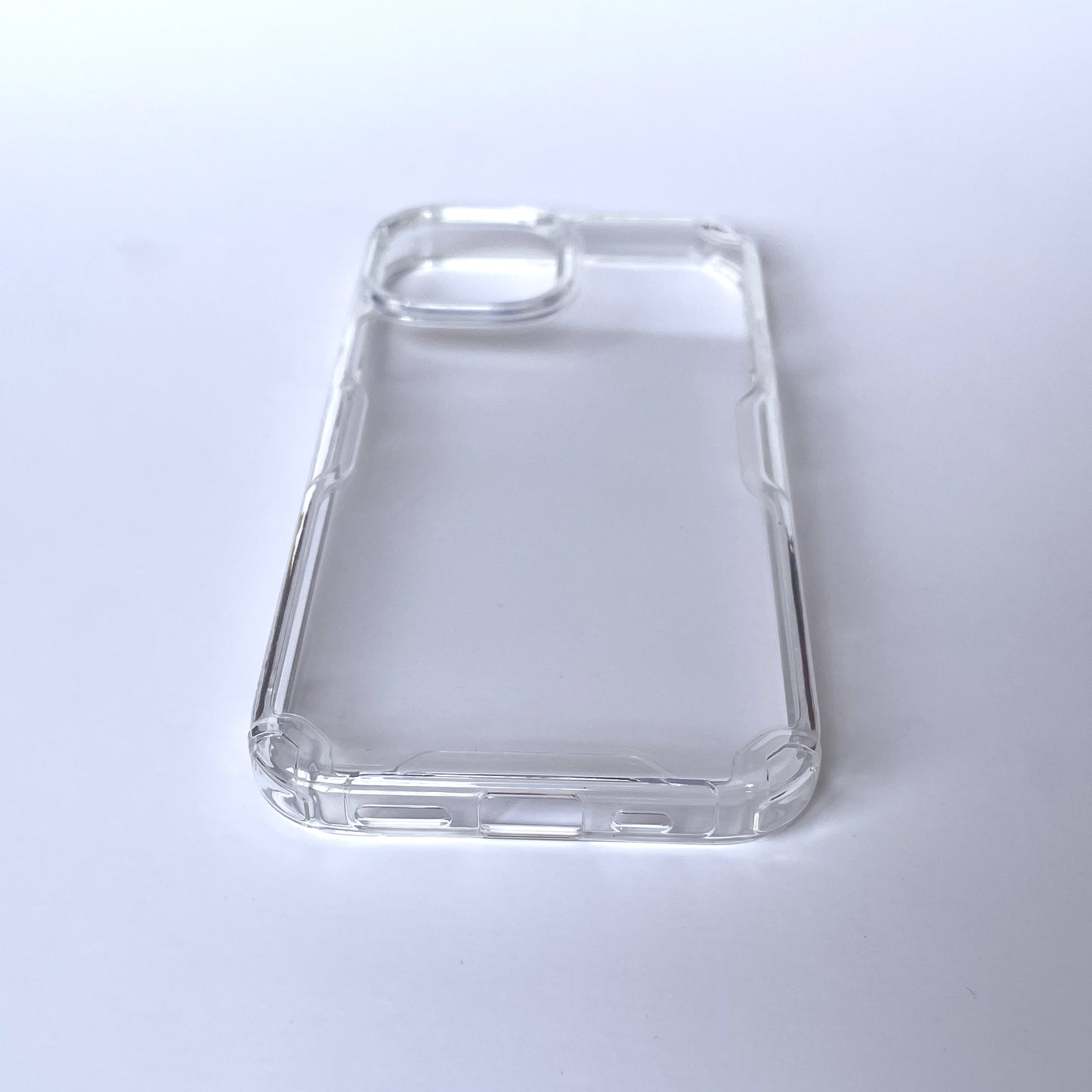 Nillkin iPhone 15 Nature Pro Clear Case