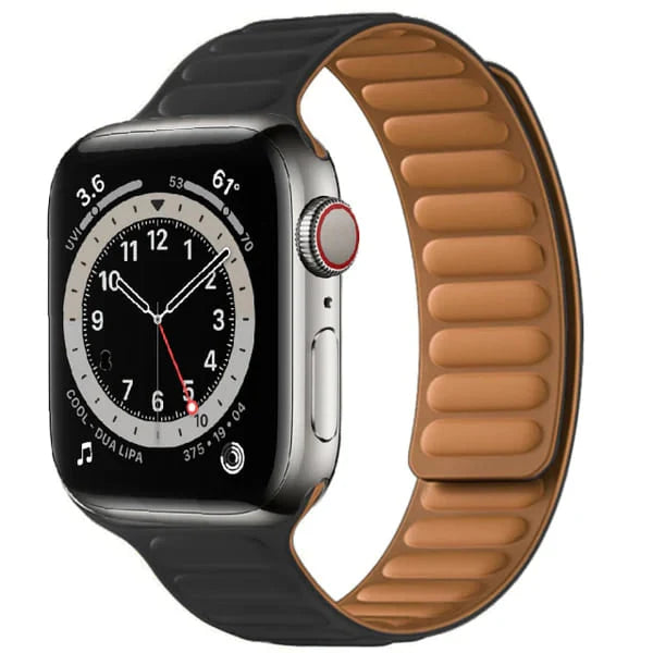 Silicone Magnetic Band for Apple Watch