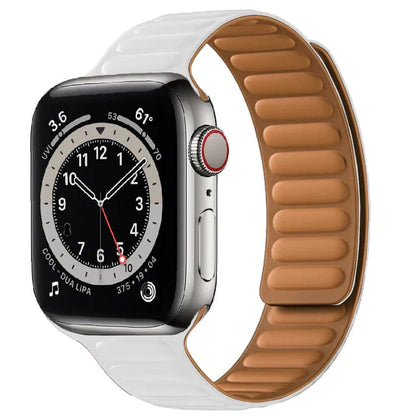 Silicone Magnetic Band for Apple Watch